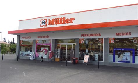 muller españa tienda.